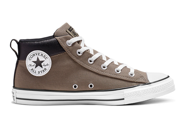 Converse Chuck Taylor All Star Street Space Explorer Mid 'Black Gray' 164888C