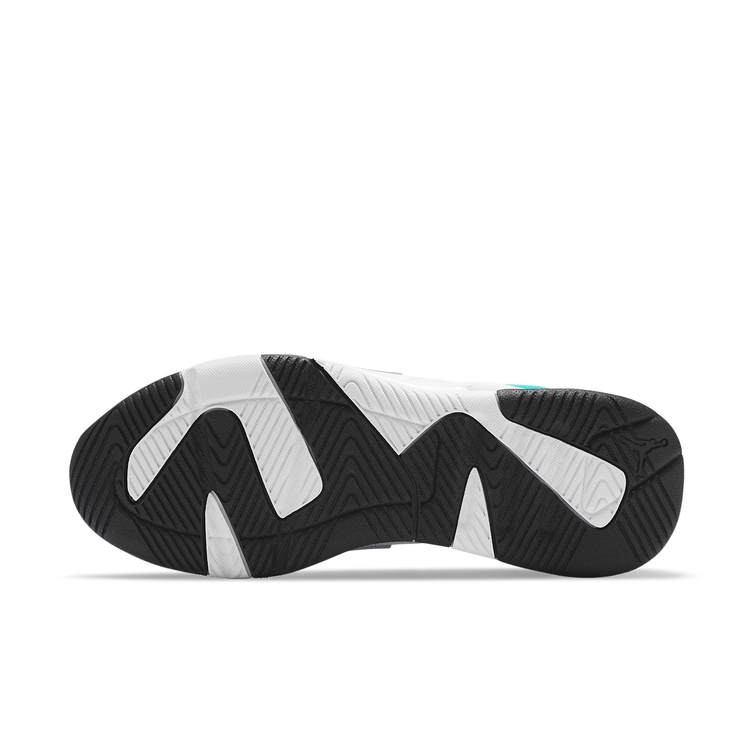 Air Jordan Air Cadence Shoes White/Black/Green CN3498-103
