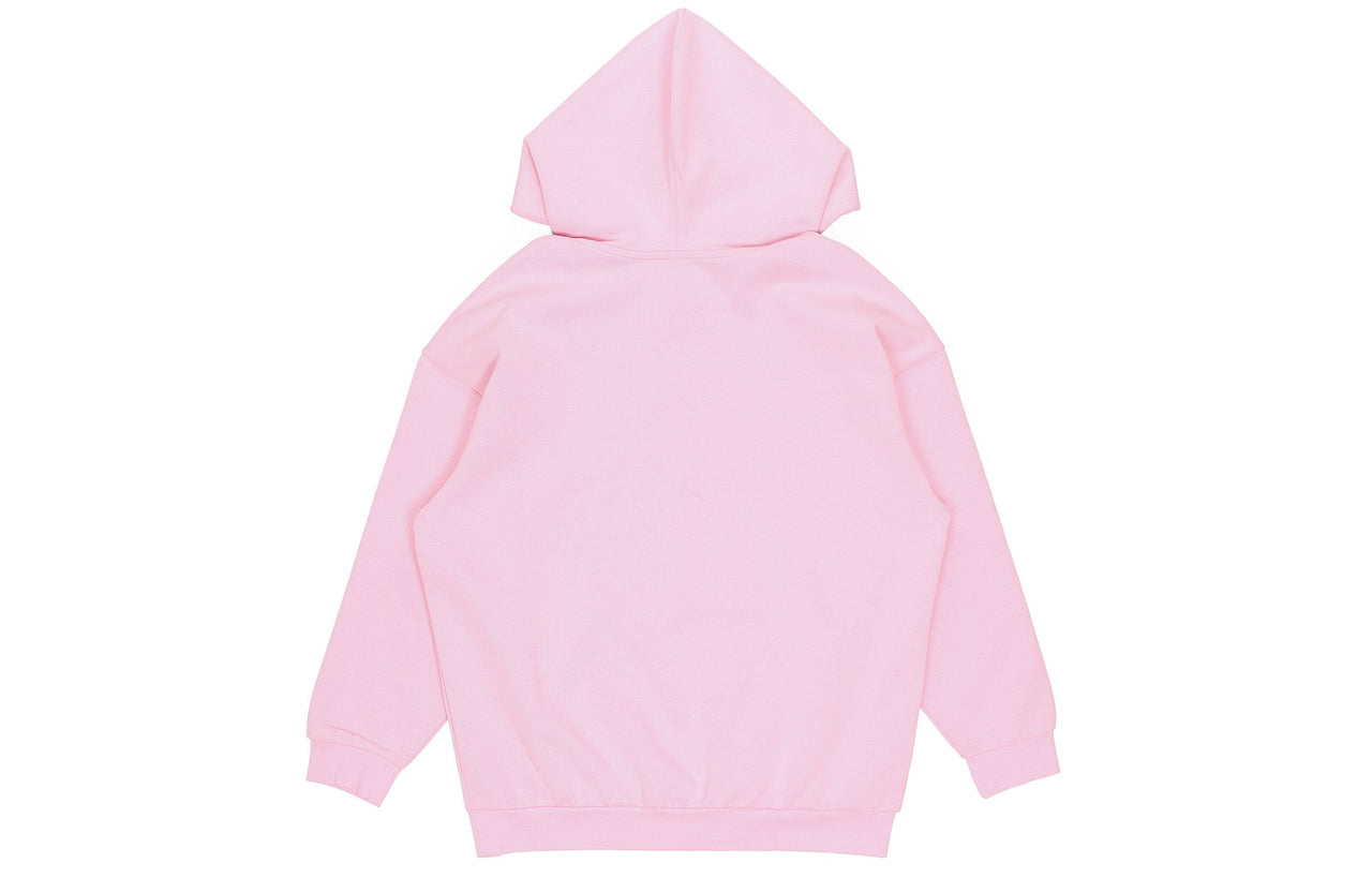 (WMNS) adidas neo Casual Sports Pullover Pink GF7094