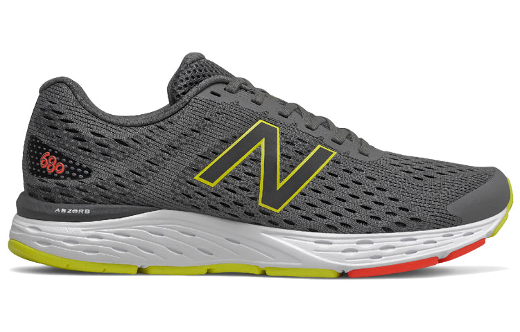 New Balance men's 680 Grey M680CP6