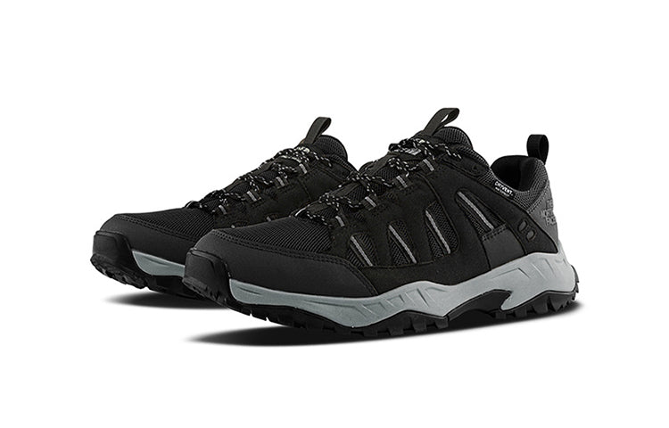 THE NORTH FACE Sakura II Waterproof Sneakers 'Black Grey' 4MBW-KZ2