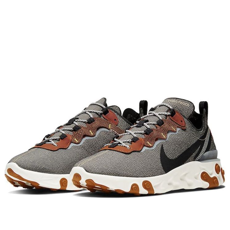 Nike React Element 55 'Safari Pack - Bio Beige' CD2153-200