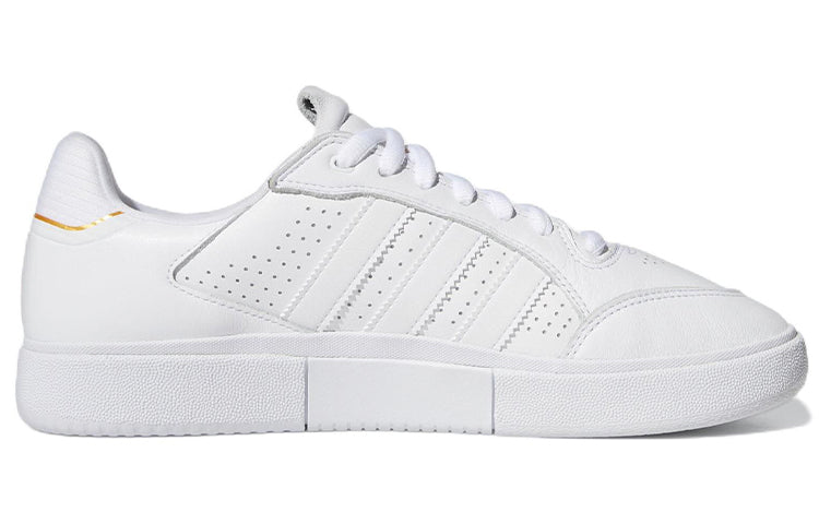 adidas Tyshawn Low 'White Gold Metallic' GW3182