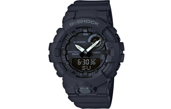CASIO G-Shock Analog-Digital 'Black' GBA-800