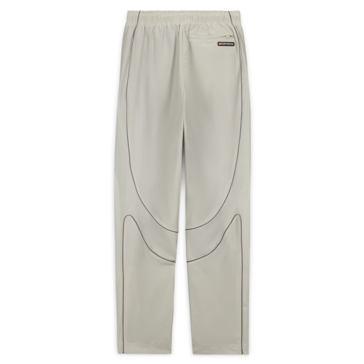 Nike x Corteiz Shell Trousers 'Grey' FV9347-072