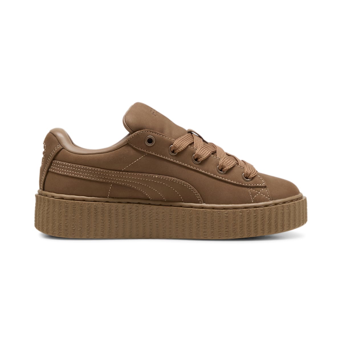 (WMNS) PUMA x Fenty Creeper Phatty 'Earth Tone Pack - Totally Taupe' 399865-01