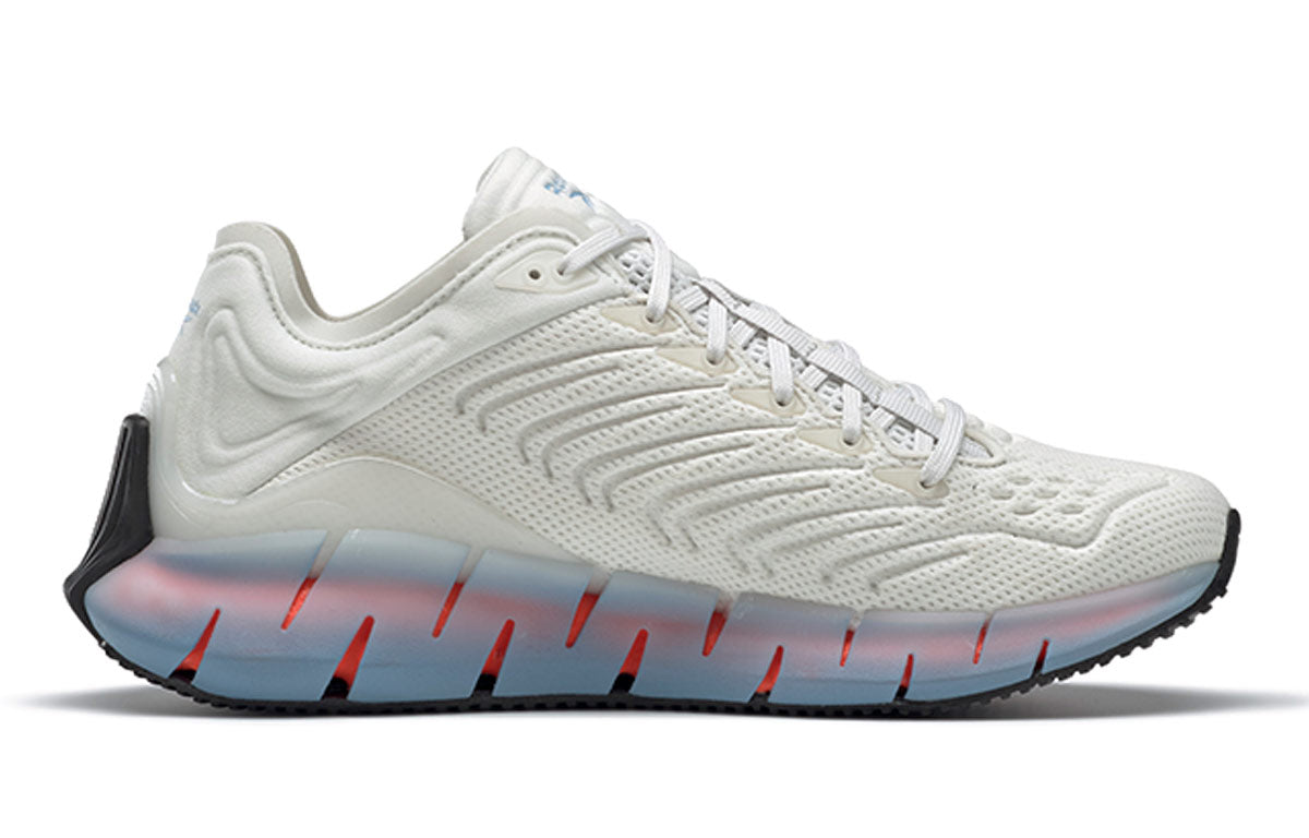 (WMNS) Reebok Zig Kinetica Sports Casual Shoes FU6863