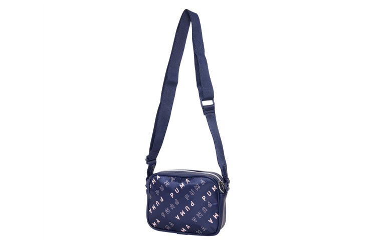 PUMA Prime Classic Cross Body Sling Bag 'Blue' 078337-02