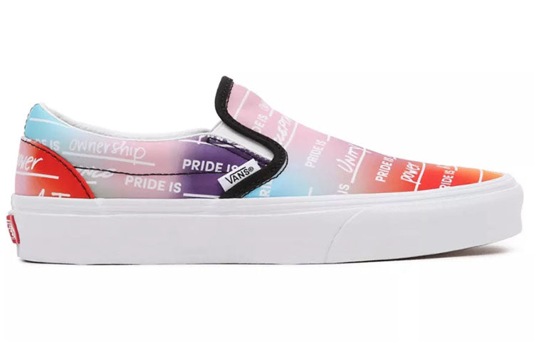 Vans Classic Slip-On 'Pride' VN000XG8ASA