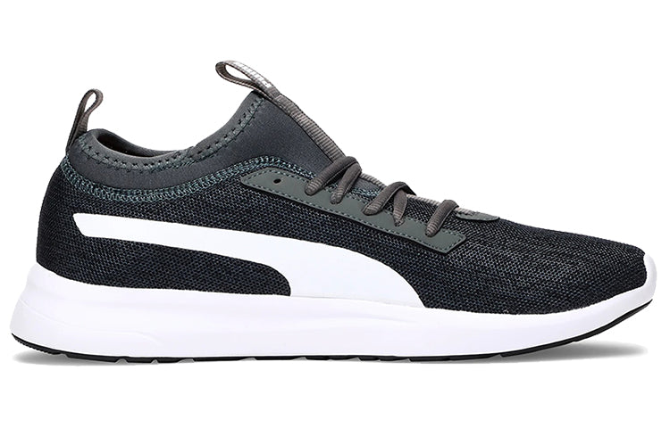PUMA Clasp Idp Low-top Grey/White 373115-02