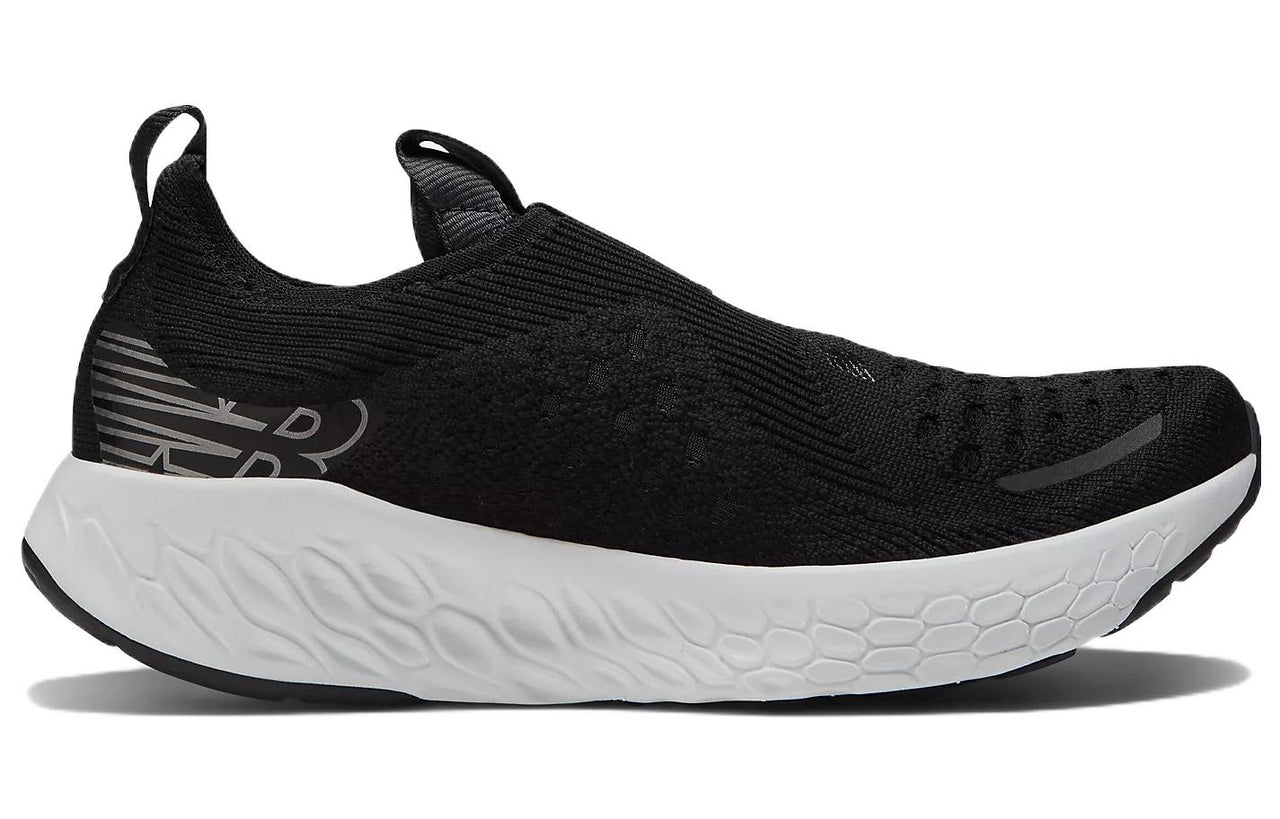(WMNS) New Balance Fresh Foam X 1080 Unlaced 'Black White' W1080SLK