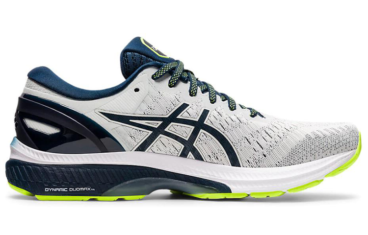 ASICS Gel-Kayano 27 'Glacier Grey French Blue' 1011A767-024