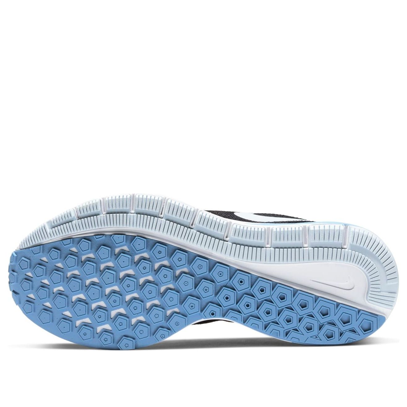 (WMNS) Nike Air Zoom Structure 22 'Blue White' AA1640-008