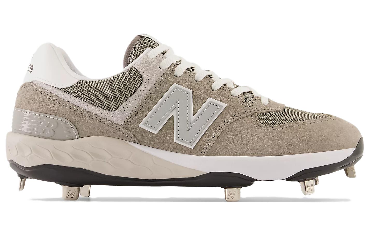 New Balance Fresh Foam X 574 Cleat 'Shark Skin' L574TG1
