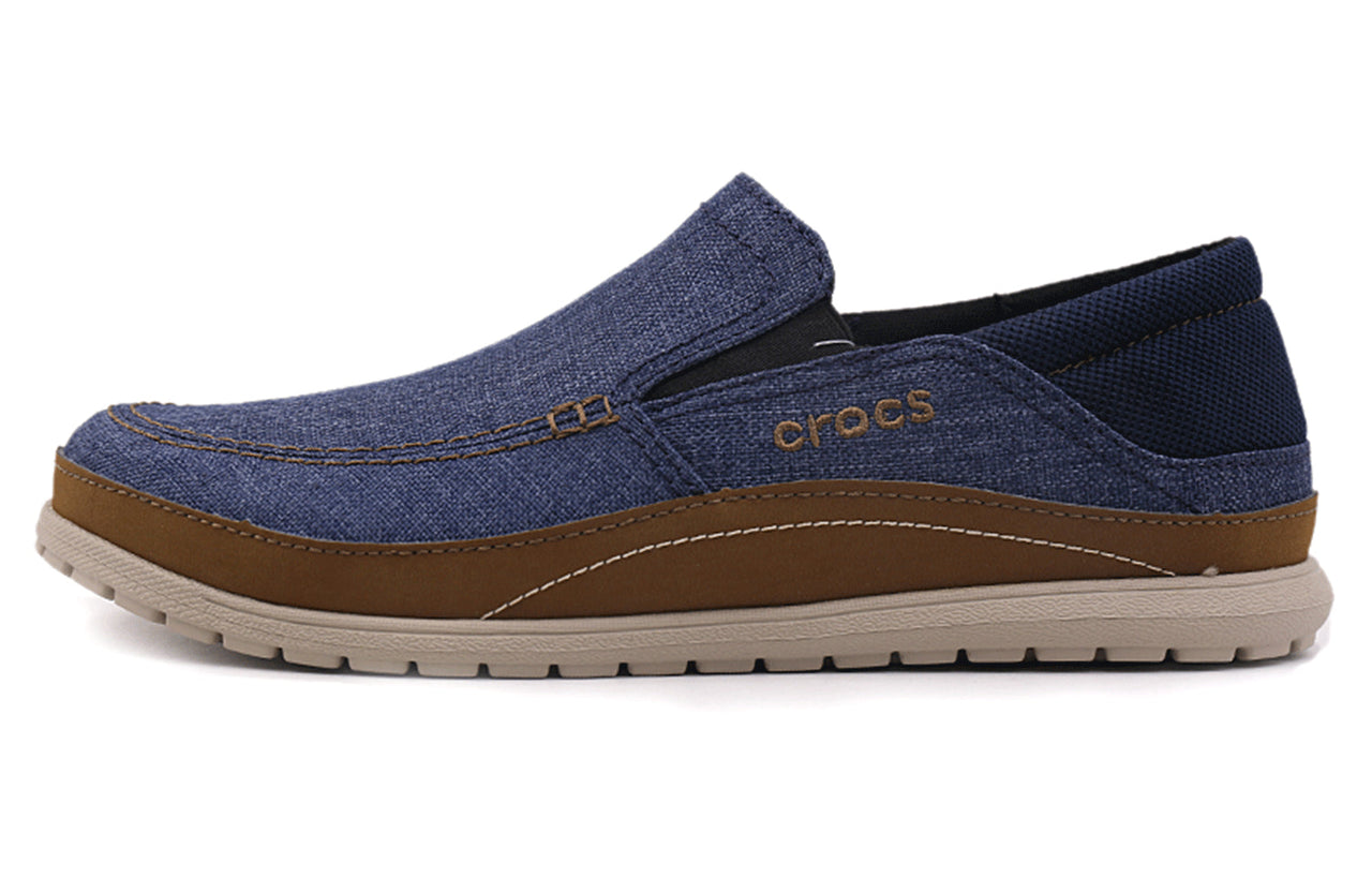 Crocs Shoes Sports Casual Shoes 'Dark Blue' 204835-4FT