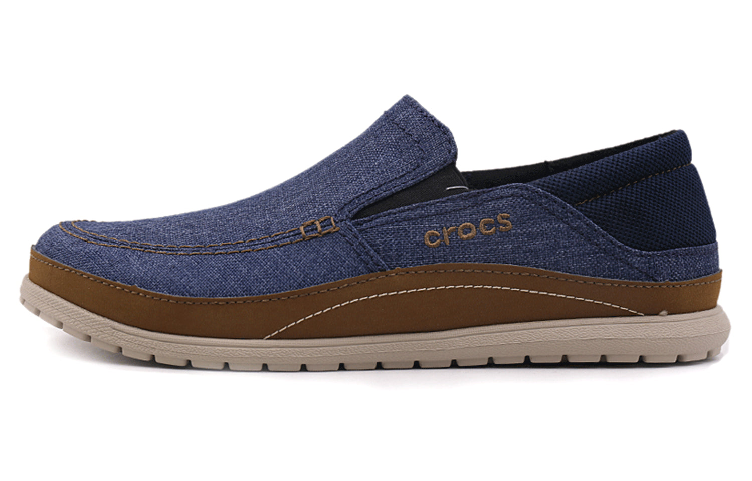 Crocs Shoes Sports Casual Shoes 'Dark Blue' 204835-4FT