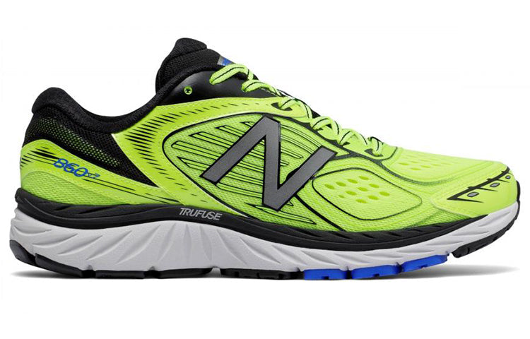 New Balance 860 V7 BlackGreen 'Black Green' M860YB7