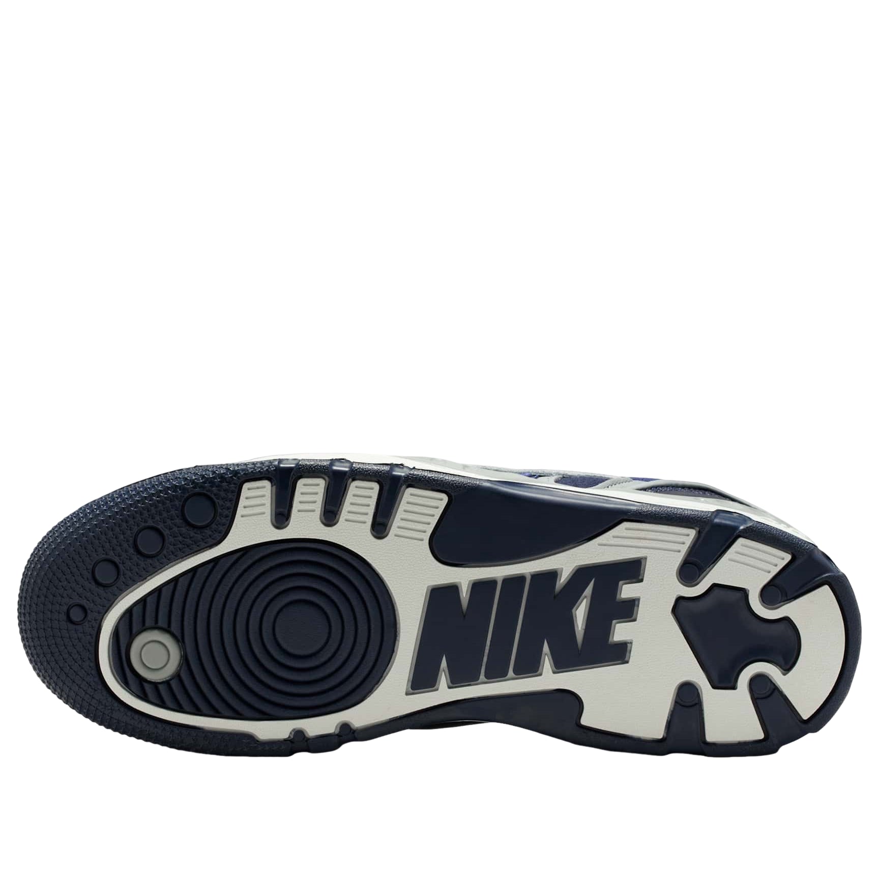 Nike x NIGO Air Force 3 'Midnight Navy' HV5032-400