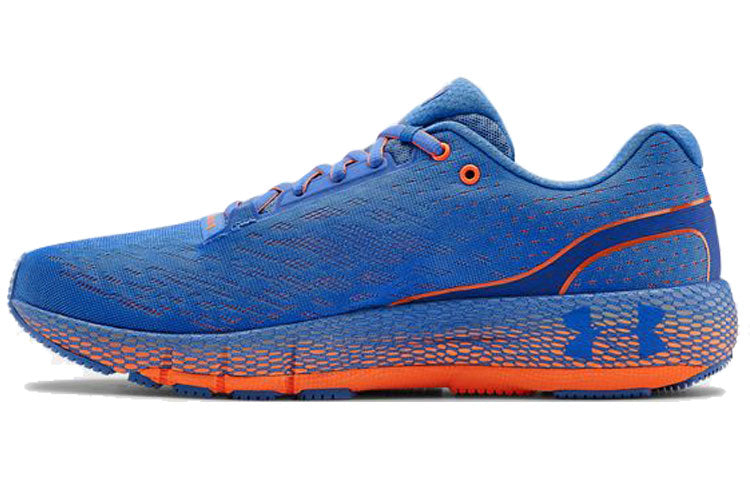 Under Armour HOVR Machina 'Water Orange Spark' 3021939-401