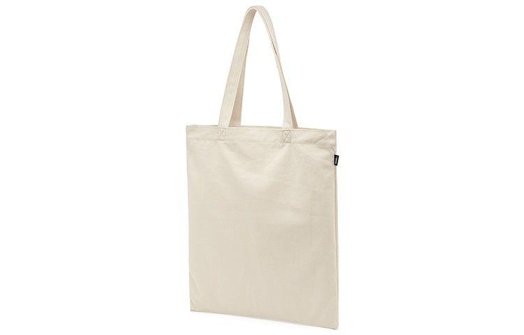 Vans AP Mid Light Tote Bag 'Beige Red Black' VN0A4UQ27VJ1