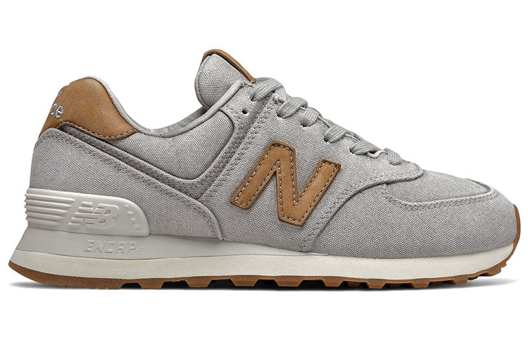 (WMNS) New Balance 574 Stone Wash 'Grey' WL574WTE