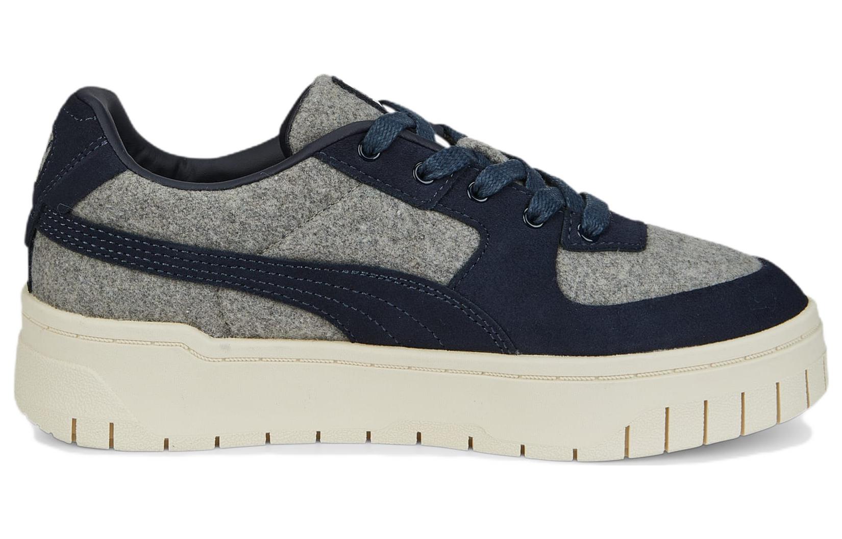 (WMNS) PUMA Cali Dream 'Wooly - Parisian Night' 387149-01