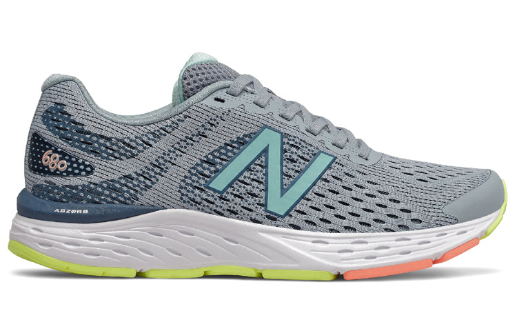 (WMNS) New Balance 680 Blue/Grey/Green W680CP6