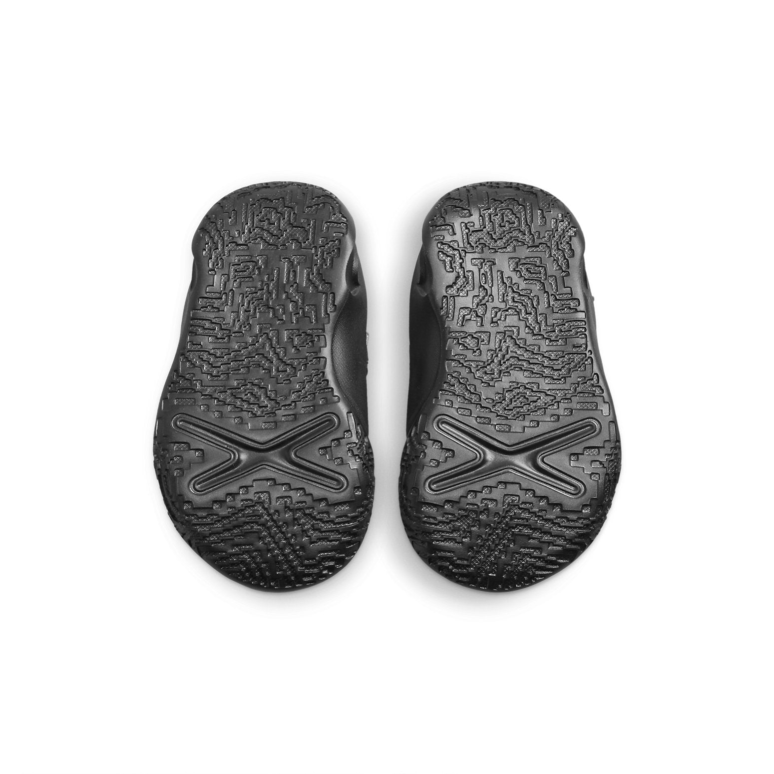 (TD) Nike Team Hustle D10 'Black Metallic Silver' CW6737-004