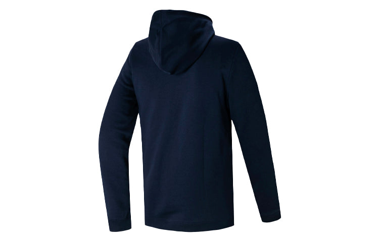 Men's adidas neo Knit Sports Pullover Blue EI4740