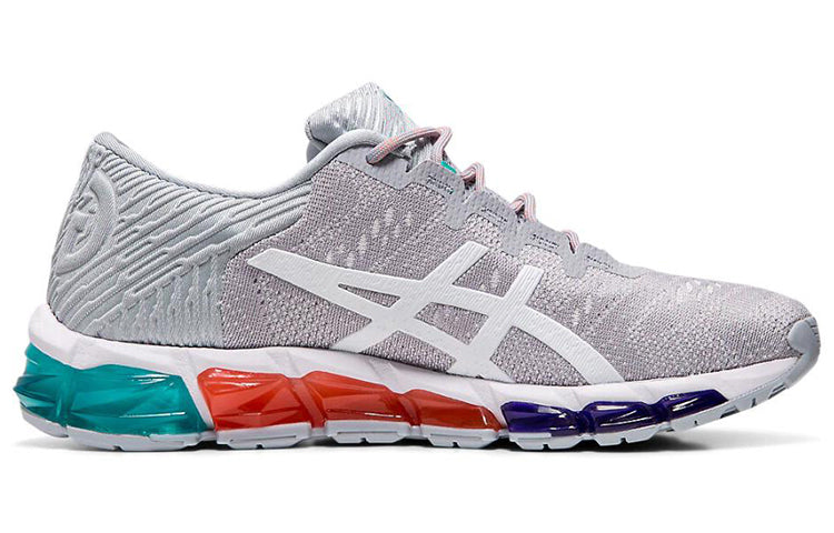 (WMNS) ASICS Gel Quantum 360 5 Jacquard 'Piedmont Grey Multi' 1022A132-020