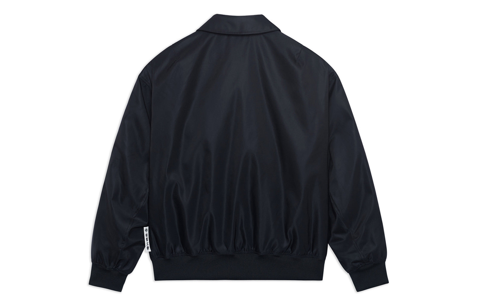 Li-Ning BadFive Graphic Jacket 'Black' AJMT015-3