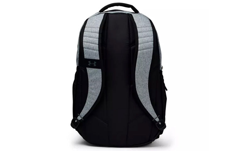 Under Armour Hustle 3.0 Backpack 'Grey Black' 1294720-013