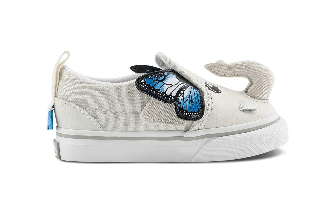 (TD) Vans Slip-On V 'Elephantastic' VN000BV7BXA