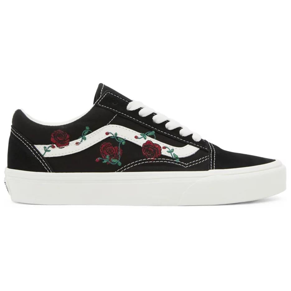 Vans Old Skool 'Black White Floral' VN000CR5KJG