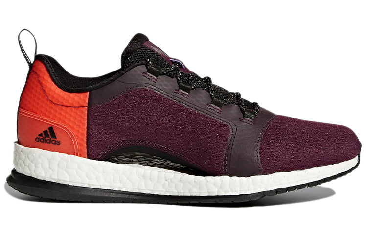 (WMNS) adidas PureBoost X Tr 2 'Wine Red' BB3288