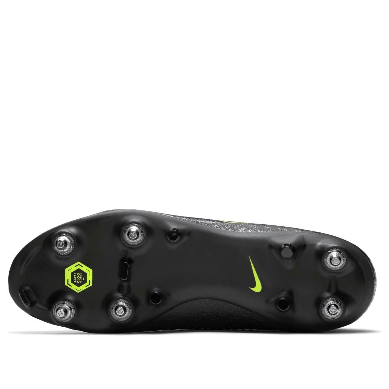 Nike Phantom Vision Academy DF SG Pro AC 'Black Volt' BQ8845-007