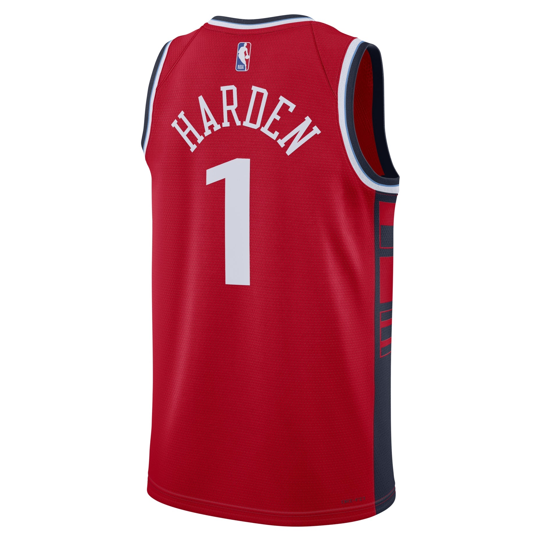 Jordan Dri-FIT NBA Swingman Jersey 'James Harden Statement Edition' FQ4720-659