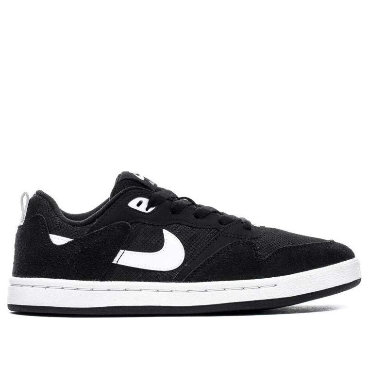(WMNS) Nike SB Alleyoop 'Black White' CQ0369-001