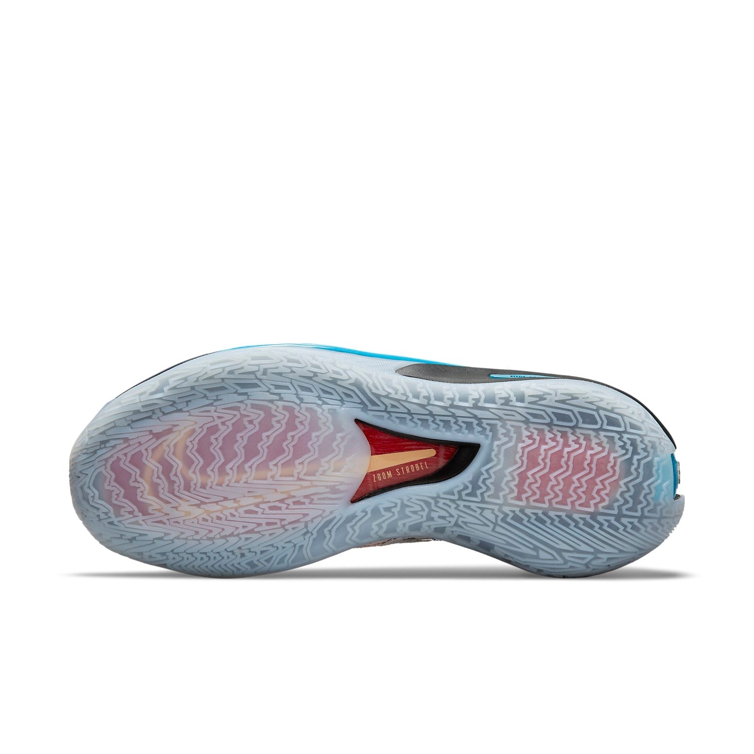 Nike Air Zoom GT Cut 1 'White Laser Blue' CZ0175-101
