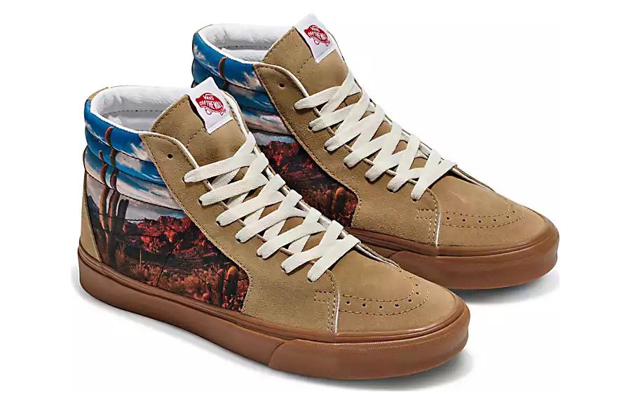 Vans SK8-HI 'Desert' VN0A3VC1510
