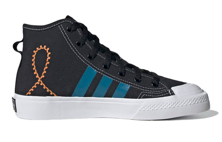 (GS) adidas x The Simpsons Nizza Hi RF 'Pranks On Moe' GZ3538