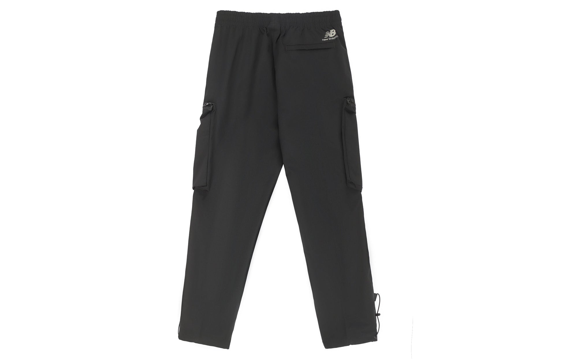 New Balance Classic Sportswear Cargo Pants Asia Sizing 'Black' AMP21363-BK