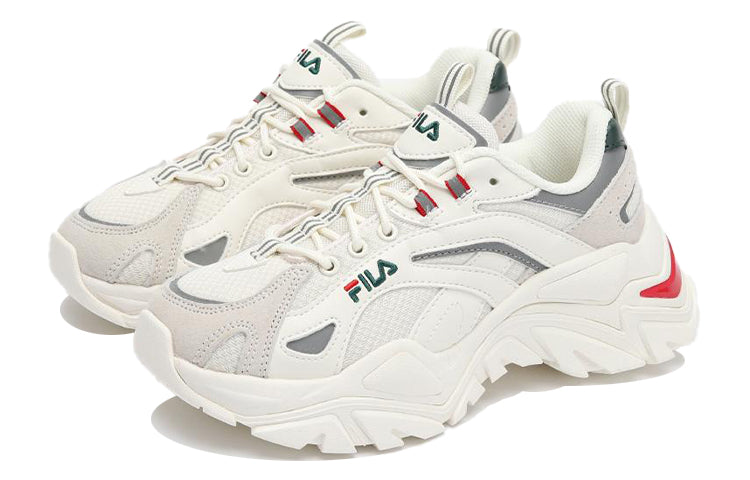 FILA Interation Light Shoes Beige/White 1JM01283_926