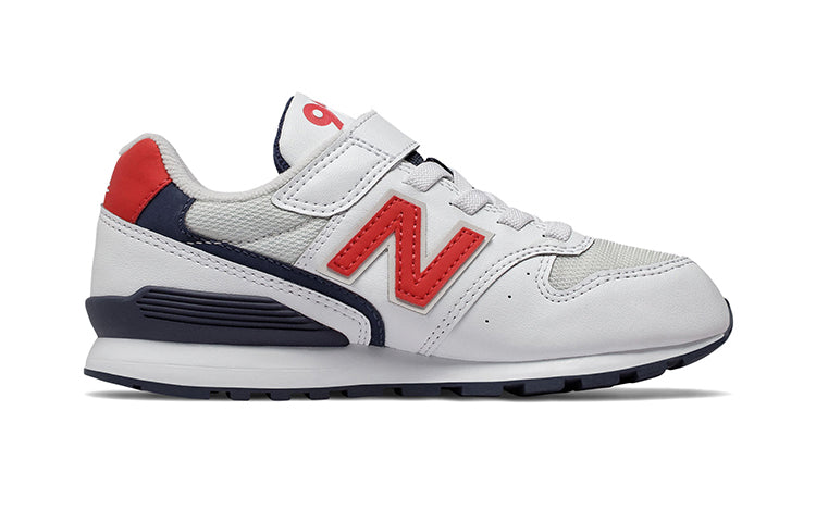 New Balance 996 Series Of White Red Kid 'White Red' YV996DO