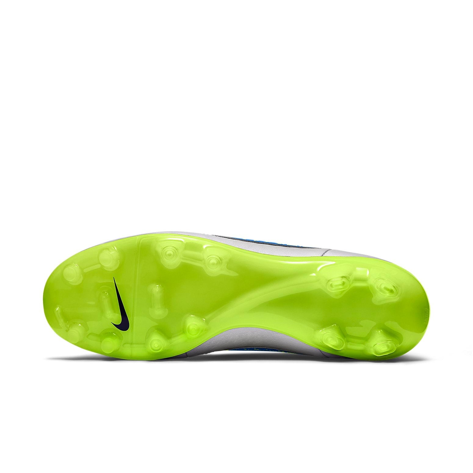 Nike Tiempo Legend 5 FG 'White Volt' 631518-174