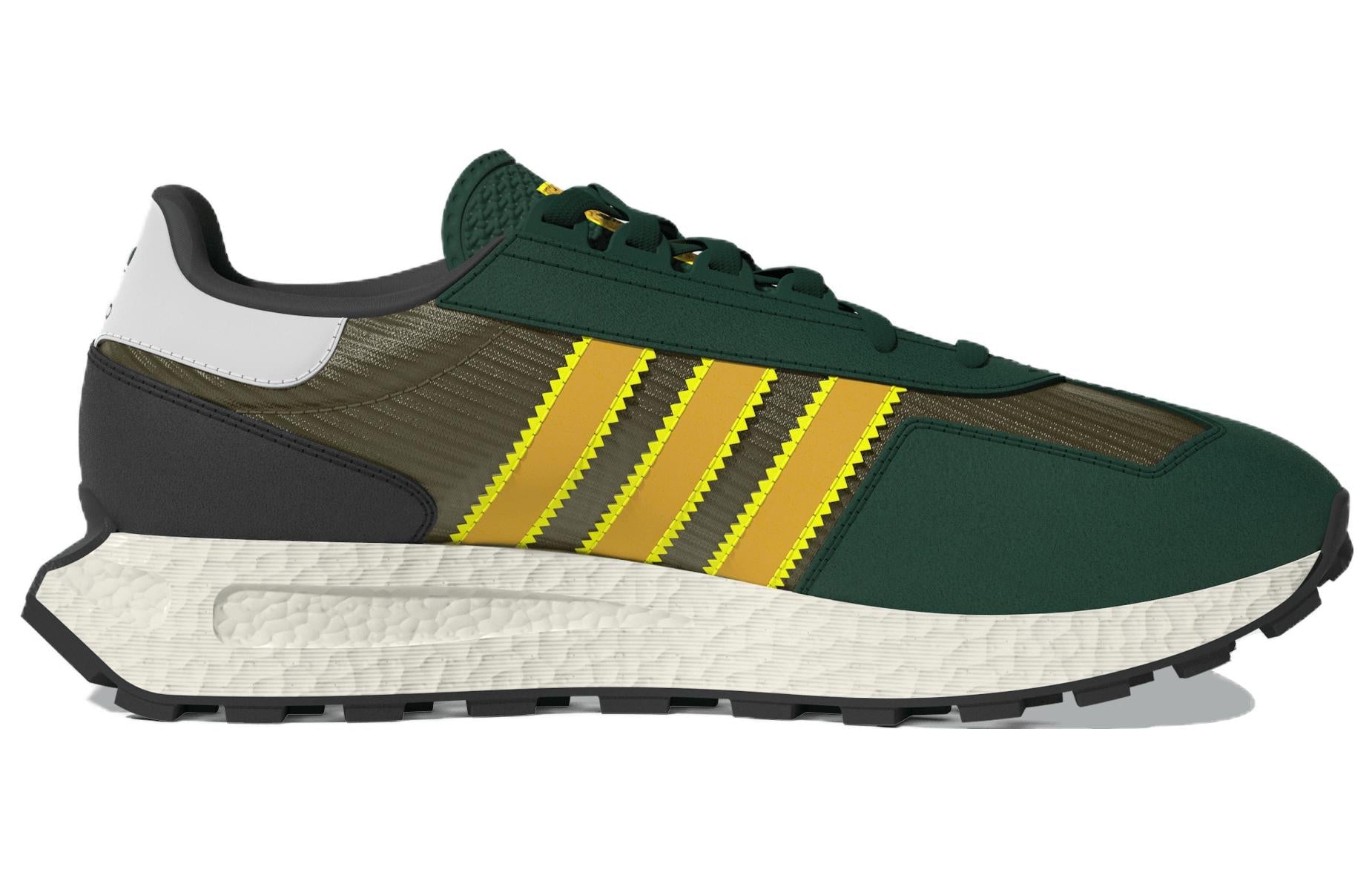 adidas Retropy E5 'Green Bold Gold' HQ1887