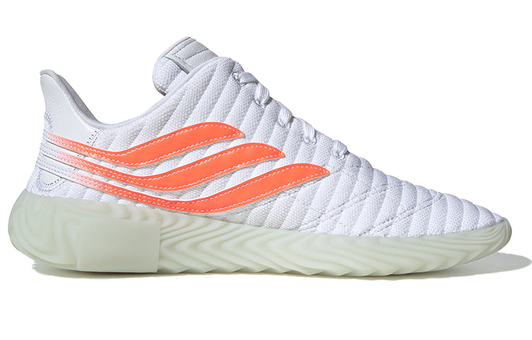 adidas Sobakov 'White Solar Red' EE5626