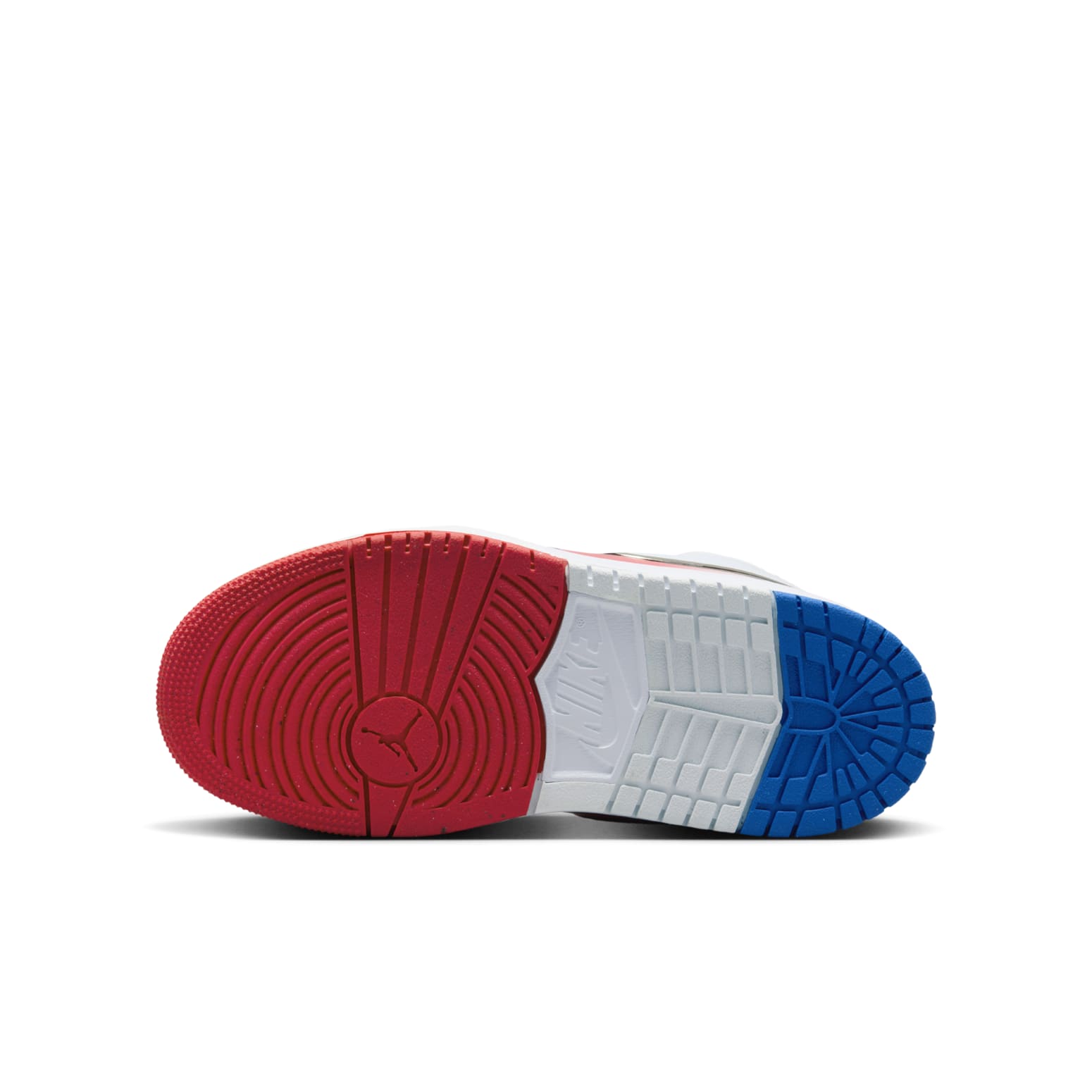 (GS) Air Jordan 1 Mid RM EasyOn 'White Racer Blue Red' FQ1281-100