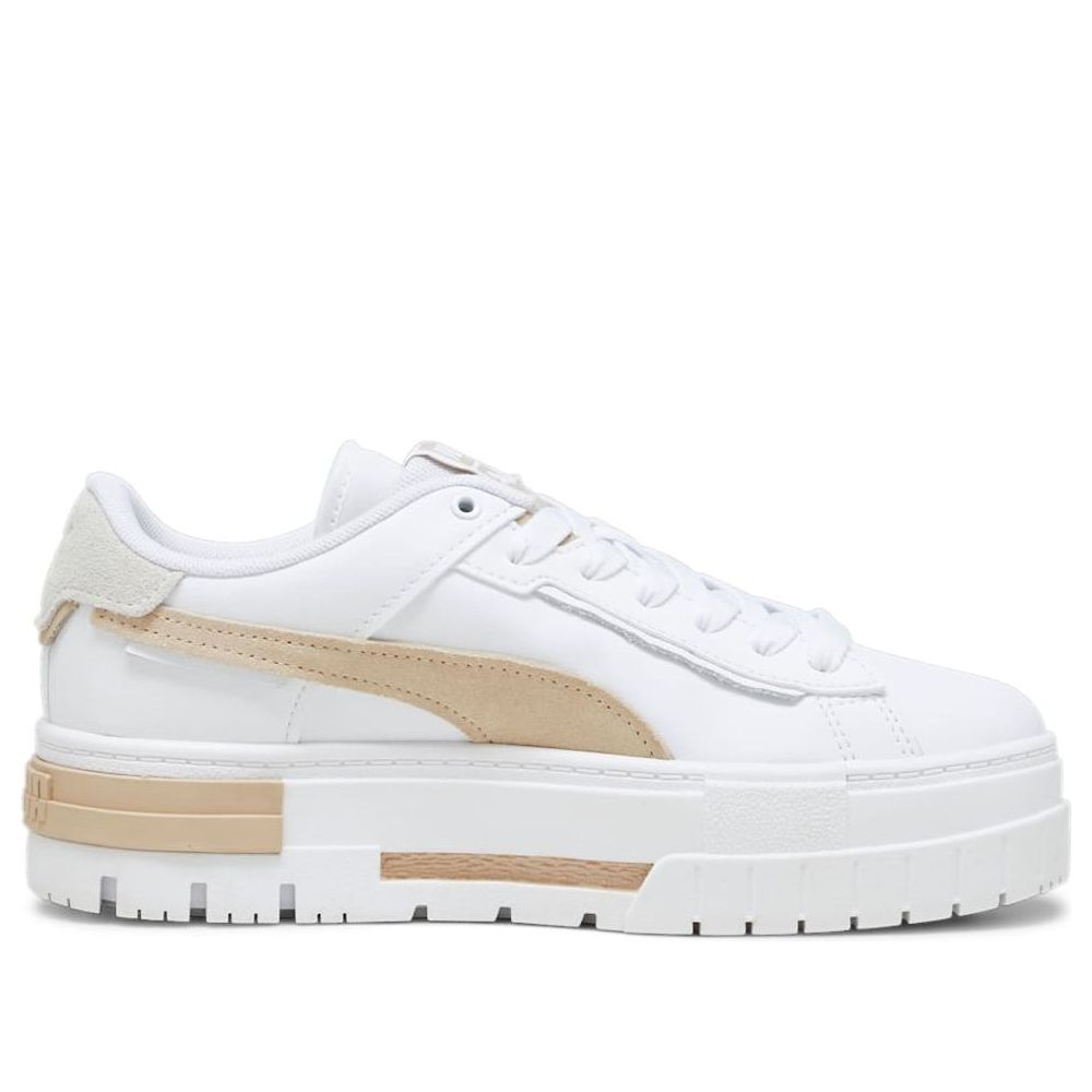 (WMNS) PUMA Mayze Crashed 'White' 392495-05