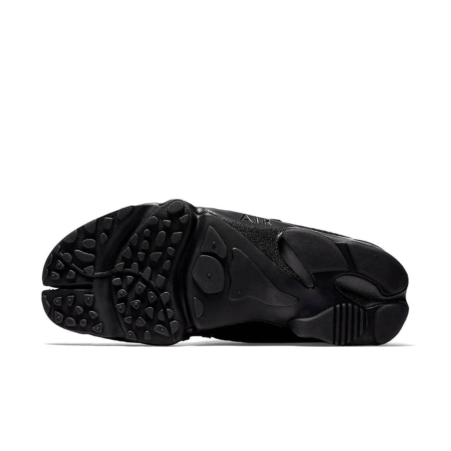 Nike Air Rift Breathe Non-Slip Breathable Low Tops Sports Sandals Black 847609-001